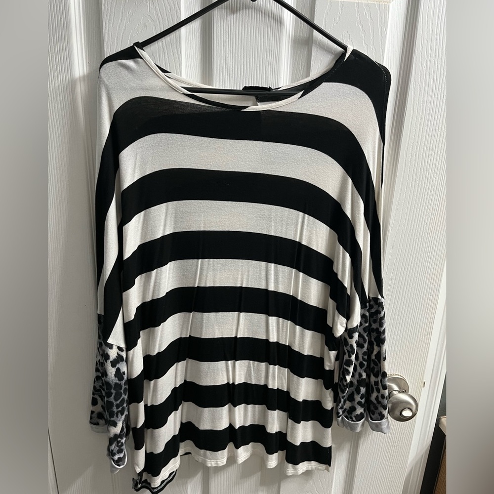BOHO top